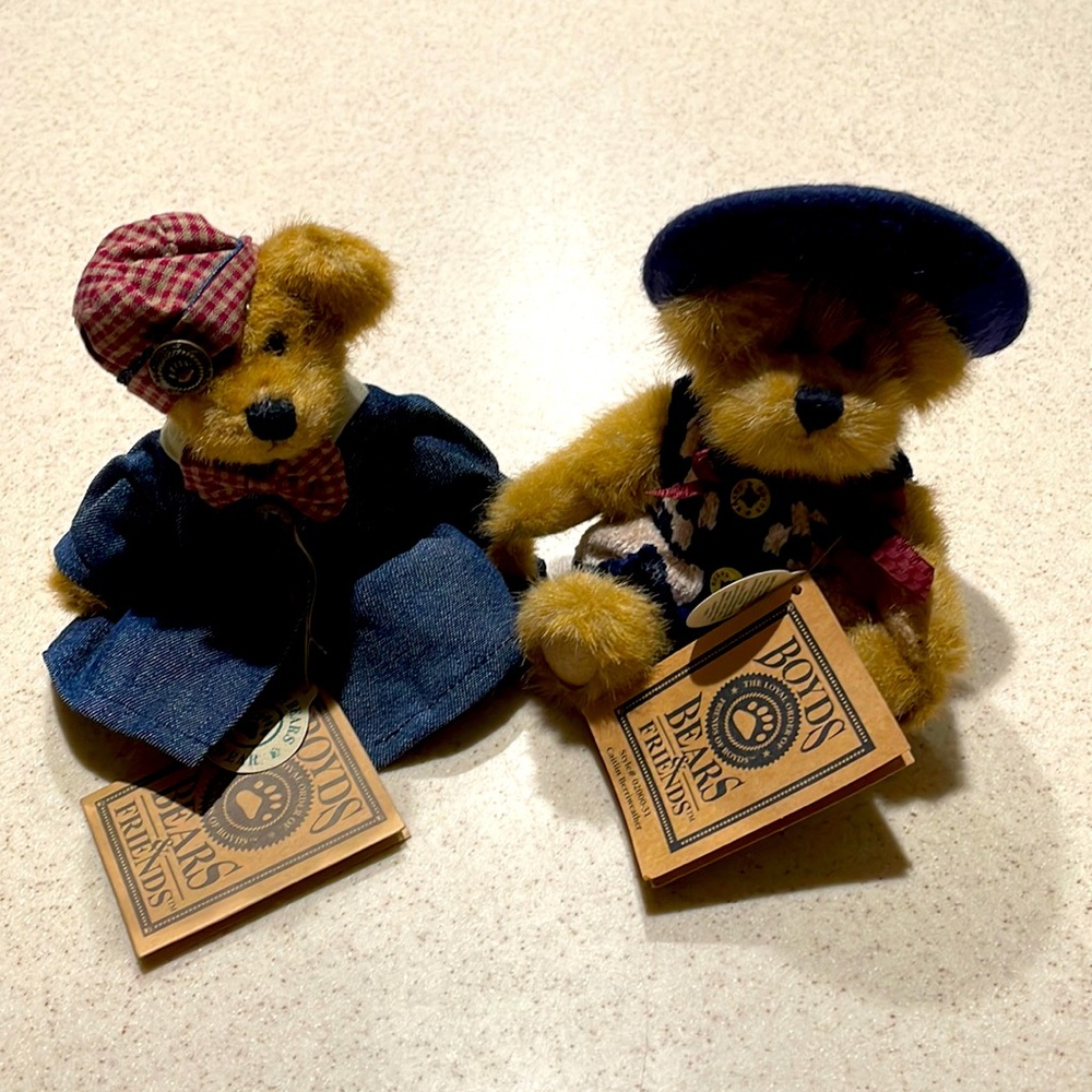 Boyds Bears
